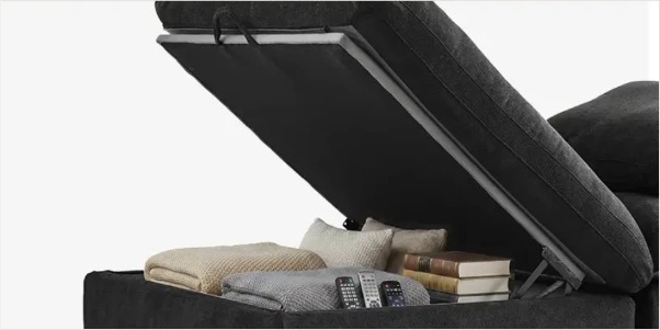 Storage Ottoman