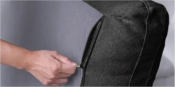 Removable & Washable Covers