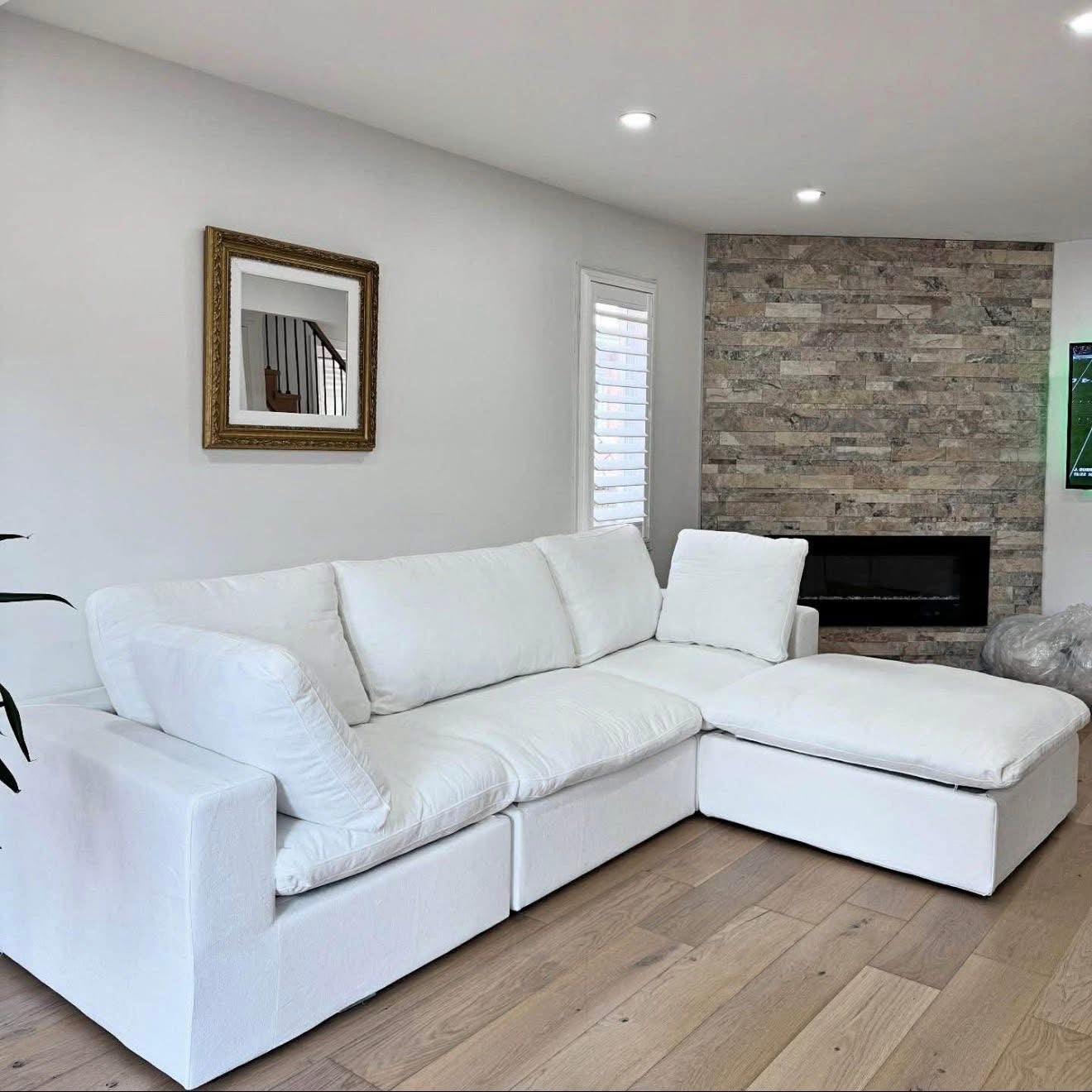 ERA Signature™ 4 Piece Cloud Modular Sectional