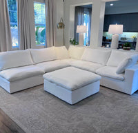 ERA Signature™ 6 Piece "Pit" Cloud Modular Sectional