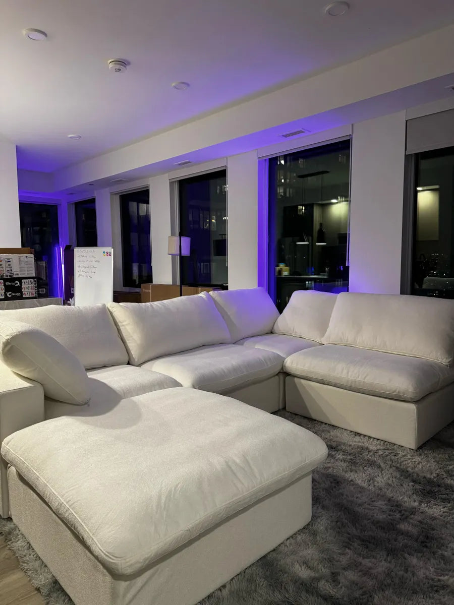 ERA Signature™ 5 Piece Cloud Modular Sectional