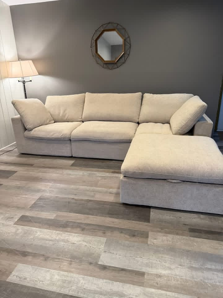 ERA Signature™ 4 Piece Cloud Modular Sectional