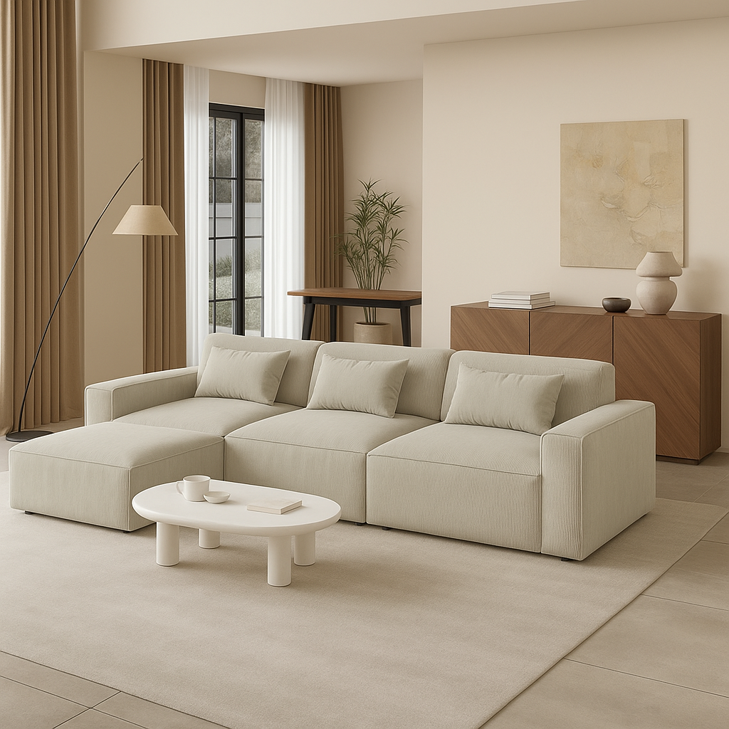 ERA Furniture Luxury Custom Modular Sofa