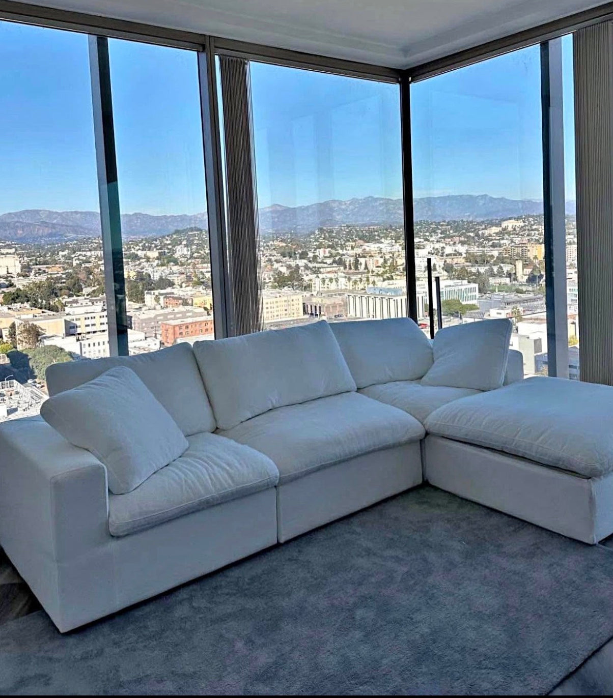 ERA Signature™ 4 Piece Cloud Modular Sectional