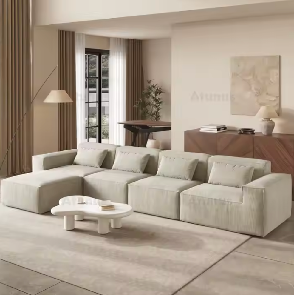 ERA Furniture Luxury Custom Modular Sofa