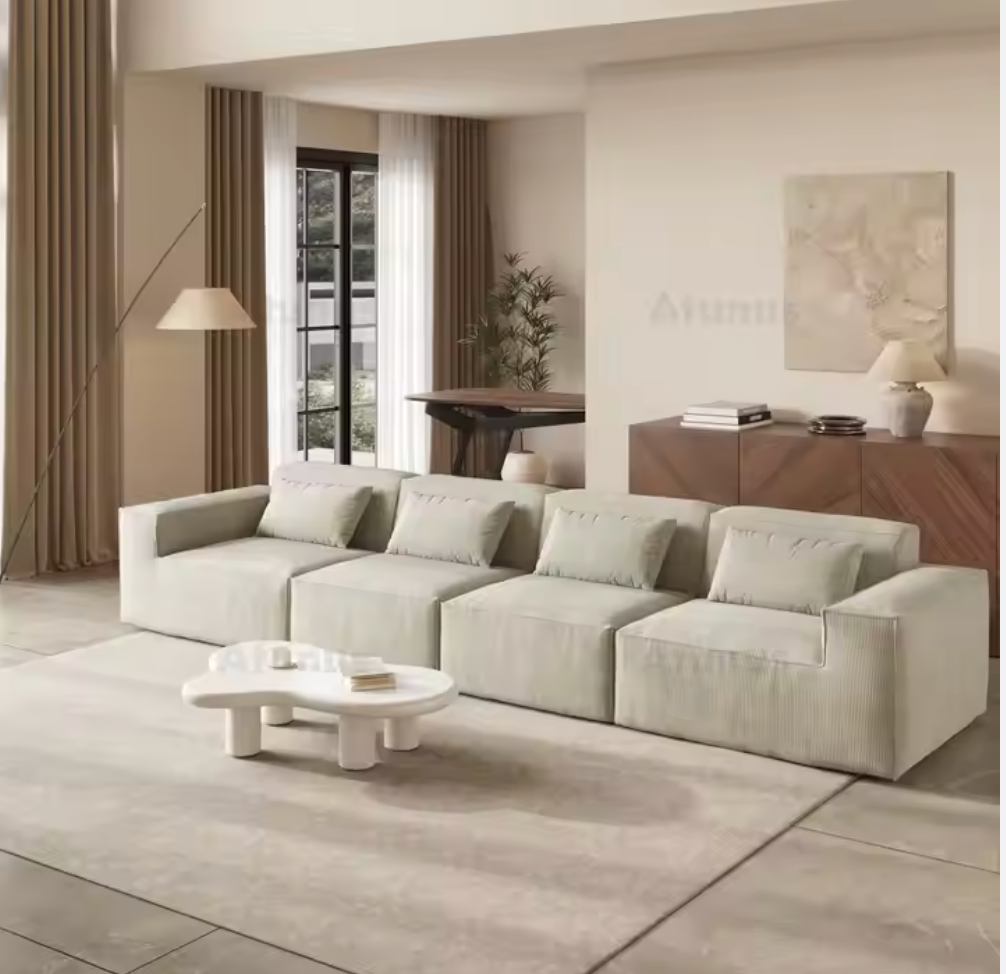 ERA Furniture Luxury Custom Modular Sofa