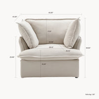 ERA Signature™ UltraCloud Lounge Chair