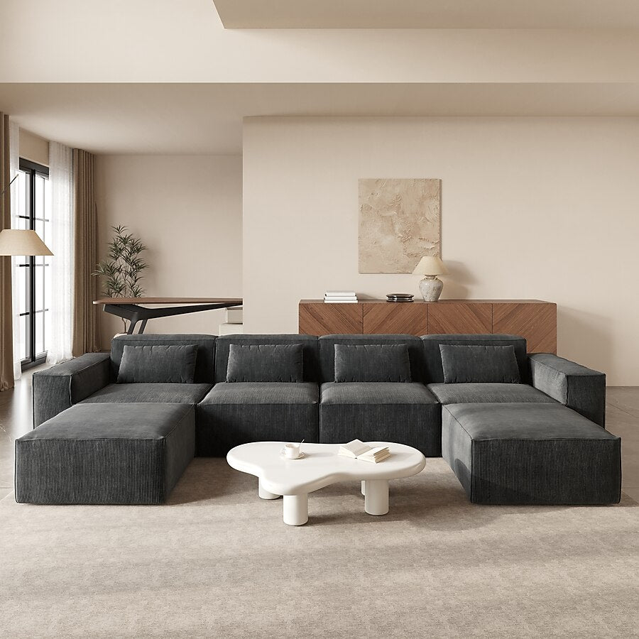 ERA Furniture Luxury Custom Modular Sofa