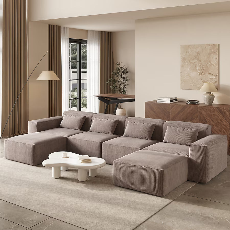 ERA Furniture Luxury Custom Modular Sofa